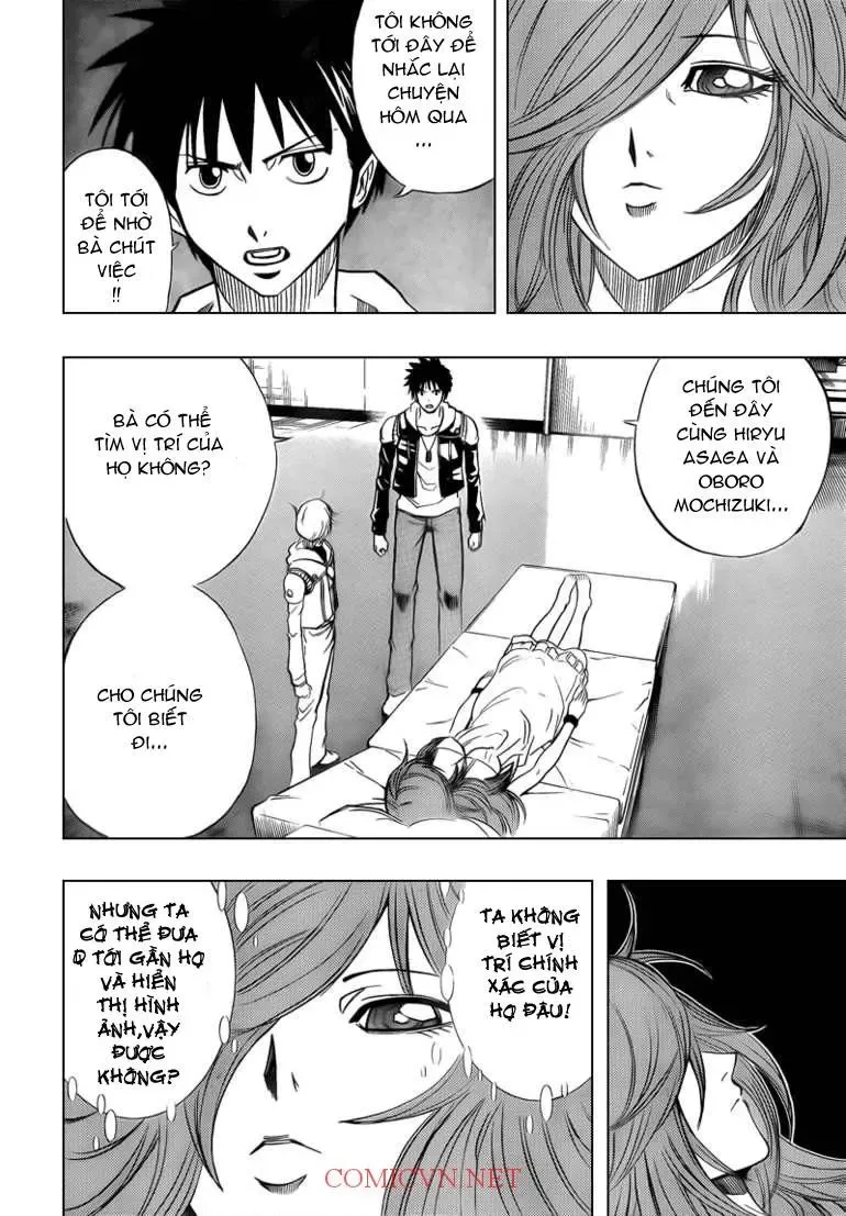 Psyren Chapter 83 - Trang 16