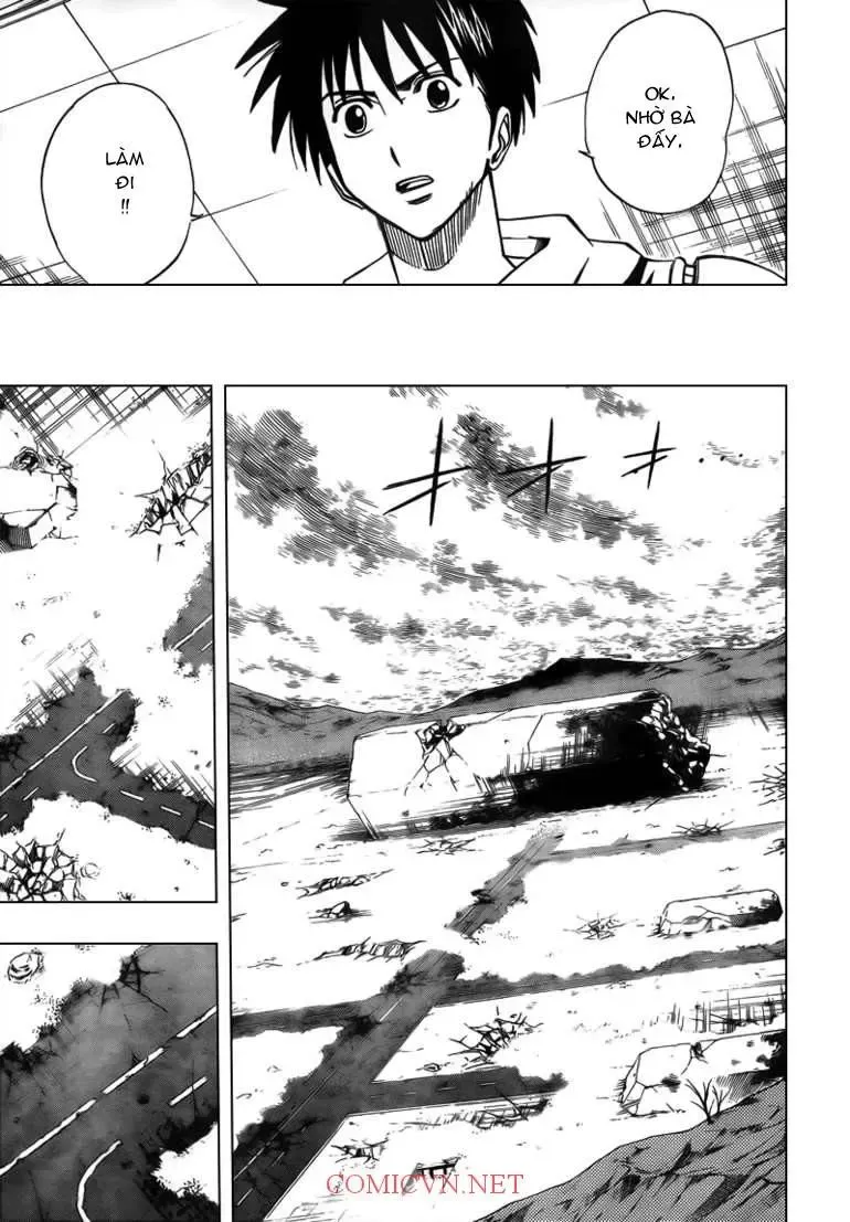 Psyren Chapter 83 - Trang 17