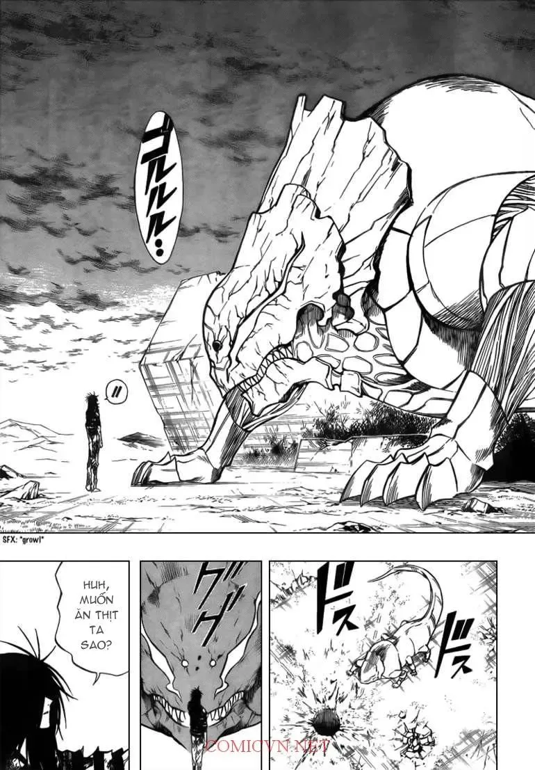 Psyren Chapter 83 - Trang 19