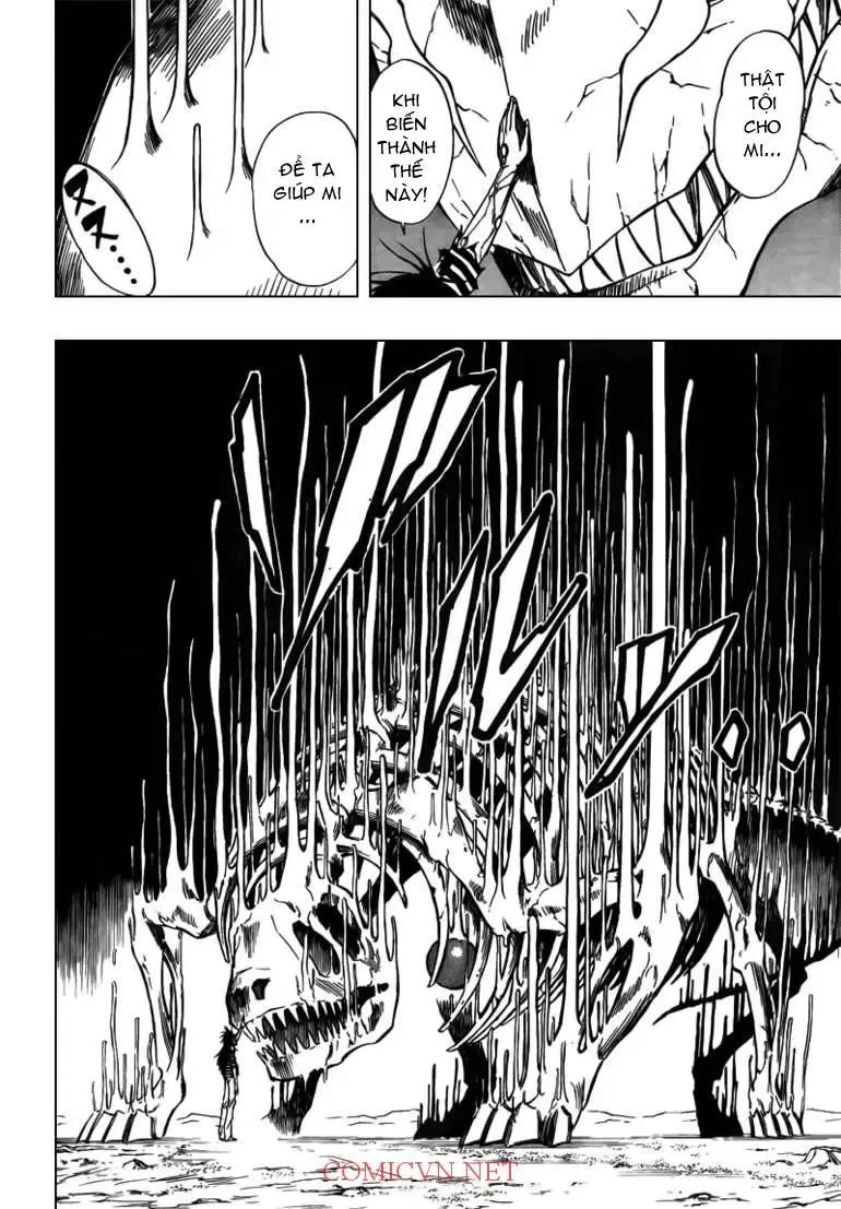 Psyren Chapter 83 - Trang 20