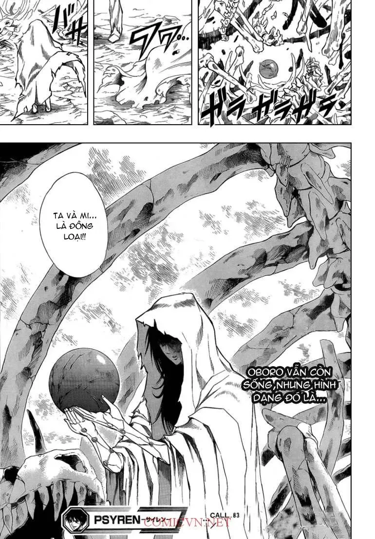 Psyren Chapter 83 - Trang 21