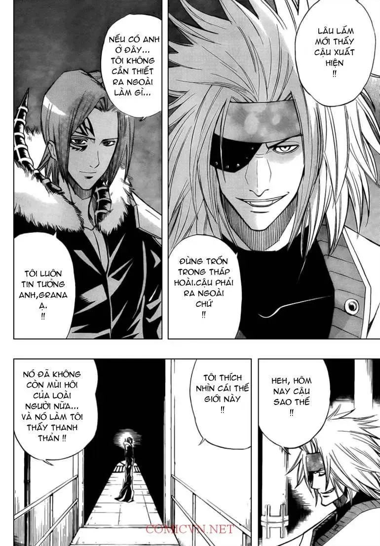 Psyren Chapter 83 - Trang 4