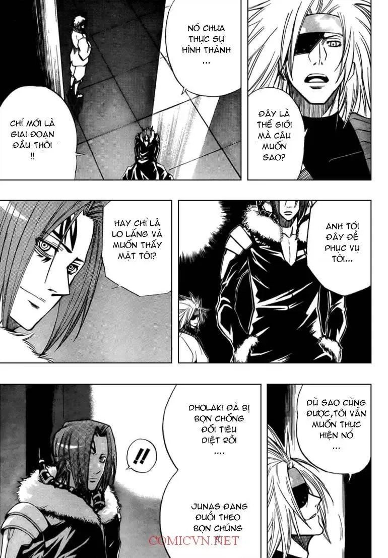 Psyren Chapter 83 - Trang 5
