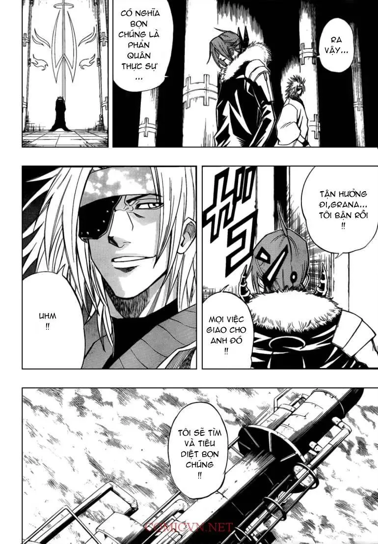 Psyren Chapter 83 - Trang 6