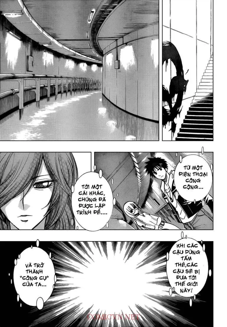 Psyren Chapter 83 - Trang 7