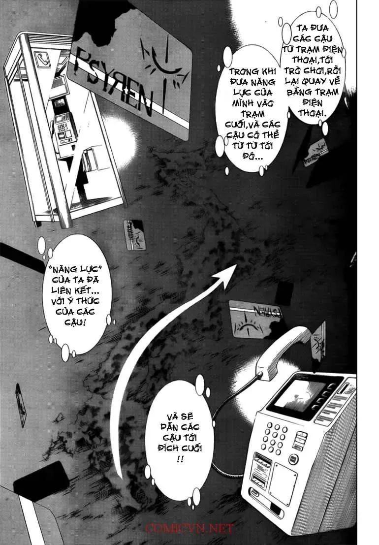 Psyren Chapter 83 - Trang 9
