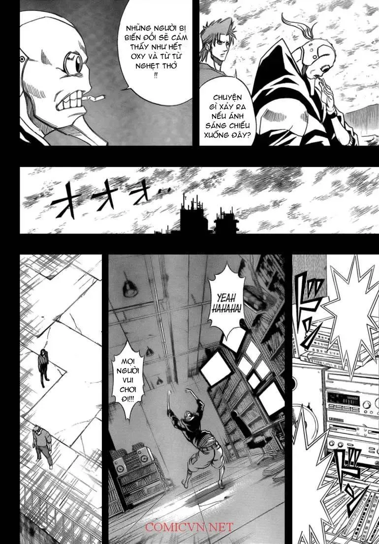 Psyren Chapter 84 - Trang 14