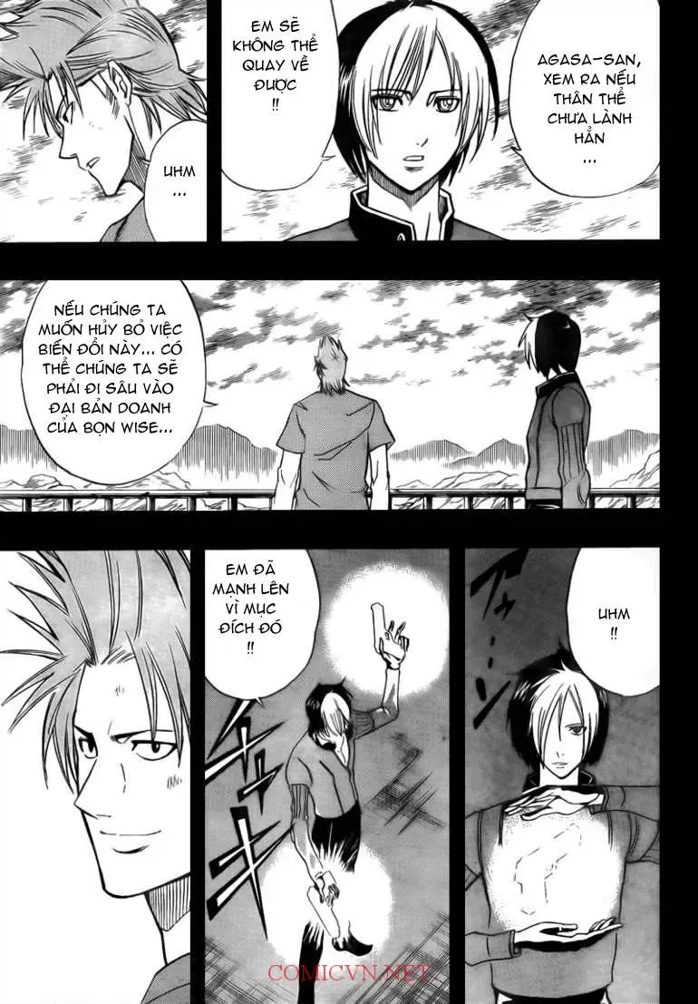 Psyren Chapter 84 - Trang 15