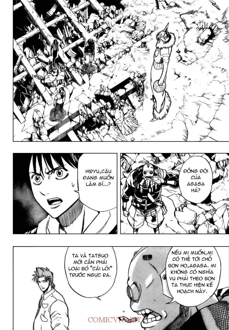 Psyren Chapter 84 - Trang 16