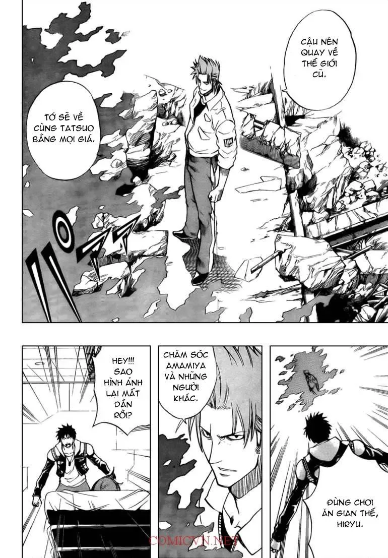 Psyren Chapter 84 - Trang 18
