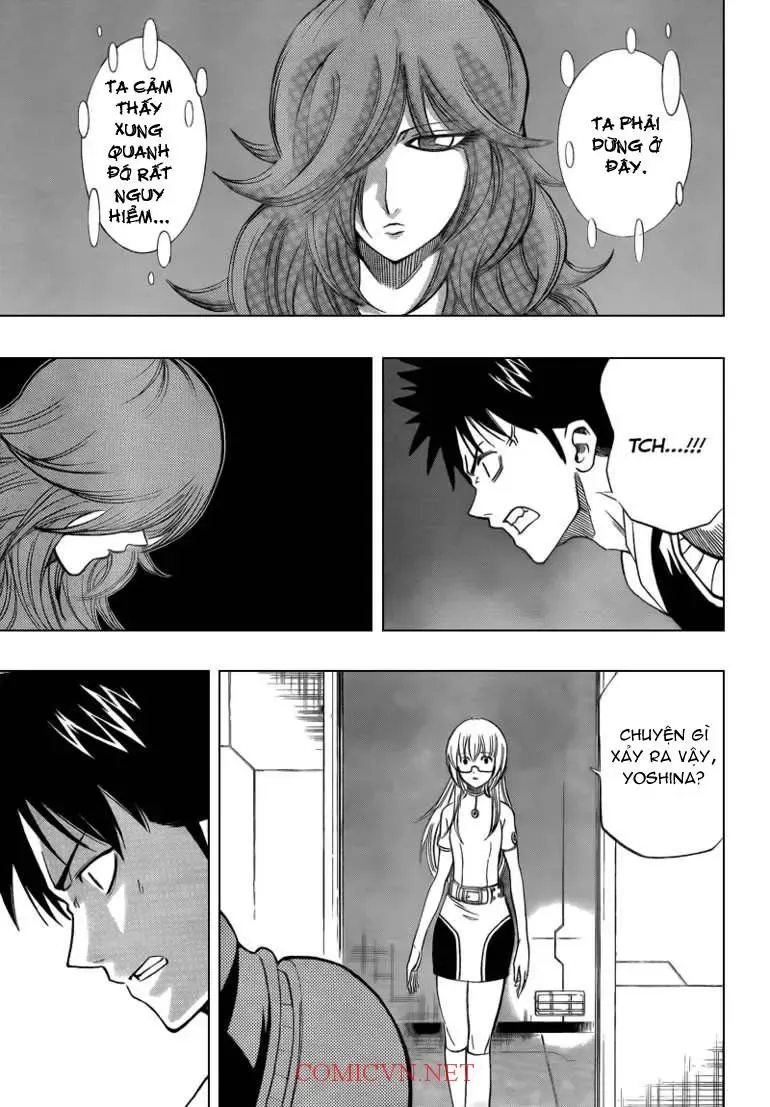 Psyren Chapter 84 - Trang 19