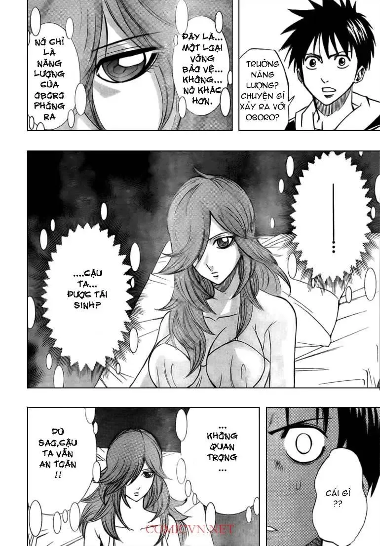 Psyren Chapter 84 - Trang 4