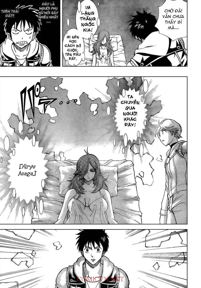 Psyren Chapter 84 - Trang 5