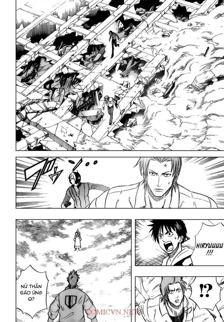 Psyren Chapter 84 - Trang 6