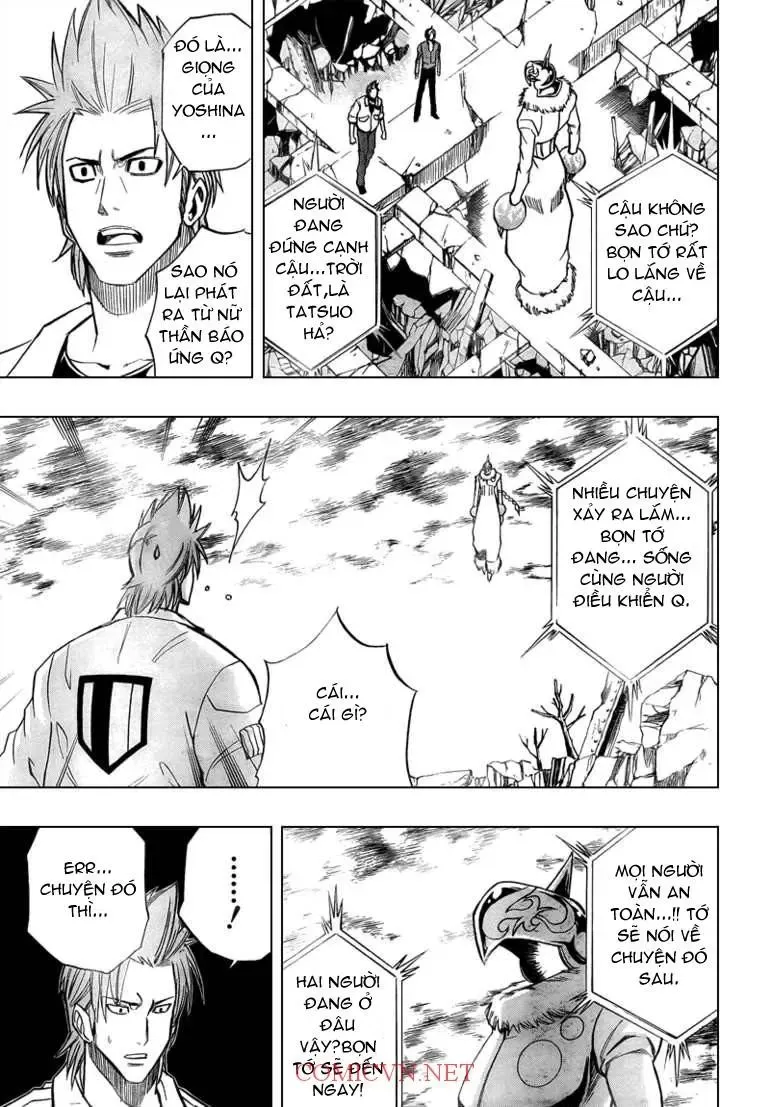 Psyren Chapter 84 - Trang 7