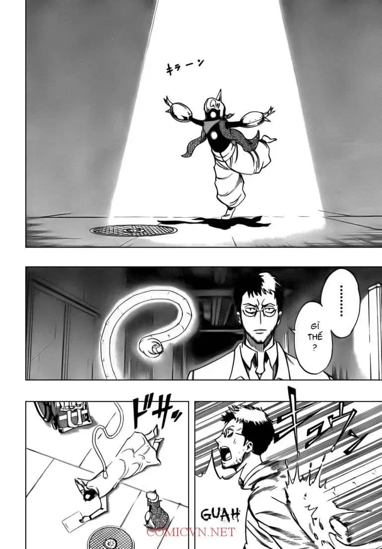 Psyren Chapter 85 - Trang 12