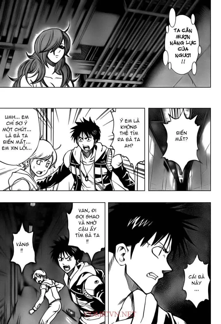 Psyren Chapter 85 - Trang 13