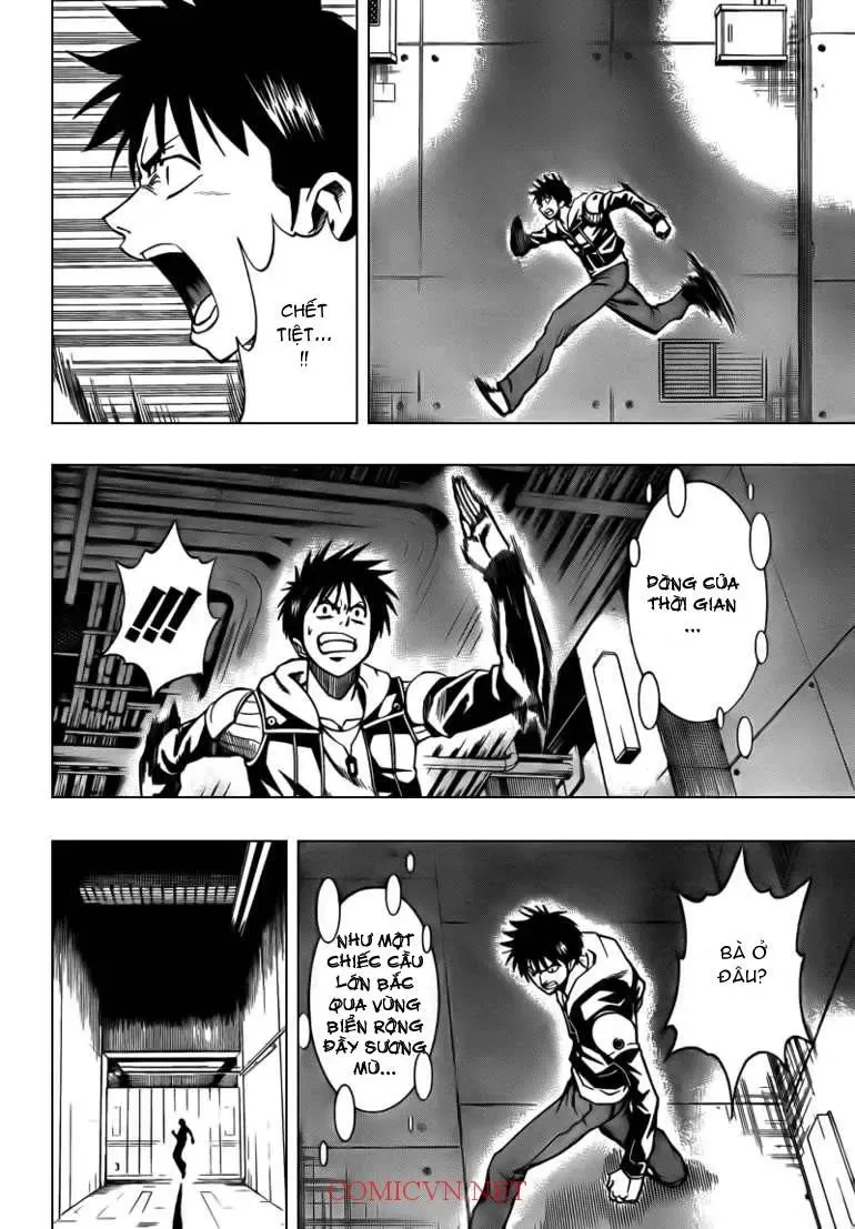 Psyren Chapter 85 - Trang 14