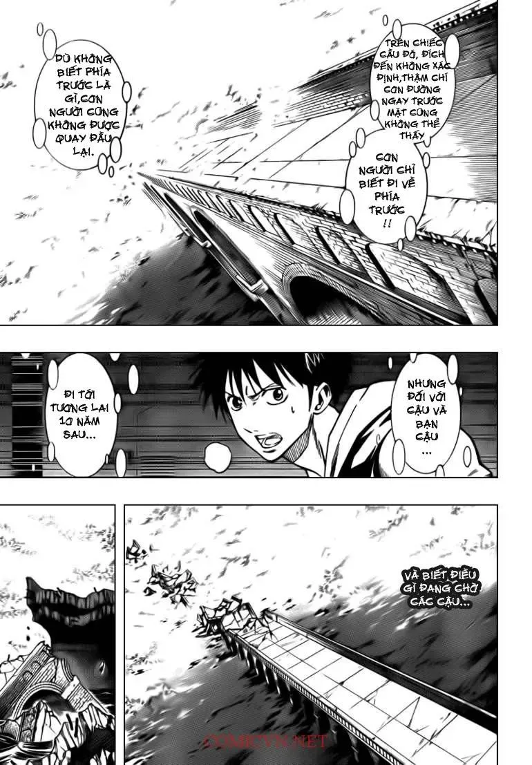 Psyren Chapter 85 - Trang 15