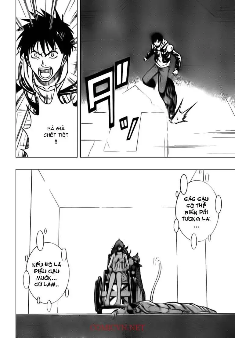 Psyren Chapter 85 - Trang 16