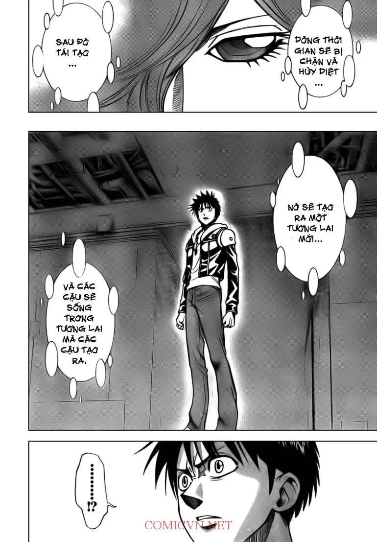 Psyren Chapter 85 - Trang 18