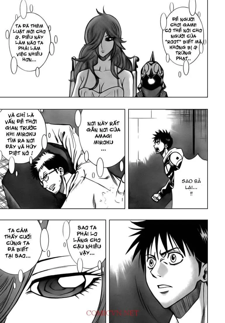 Psyren Chapter 85 - Trang 19
