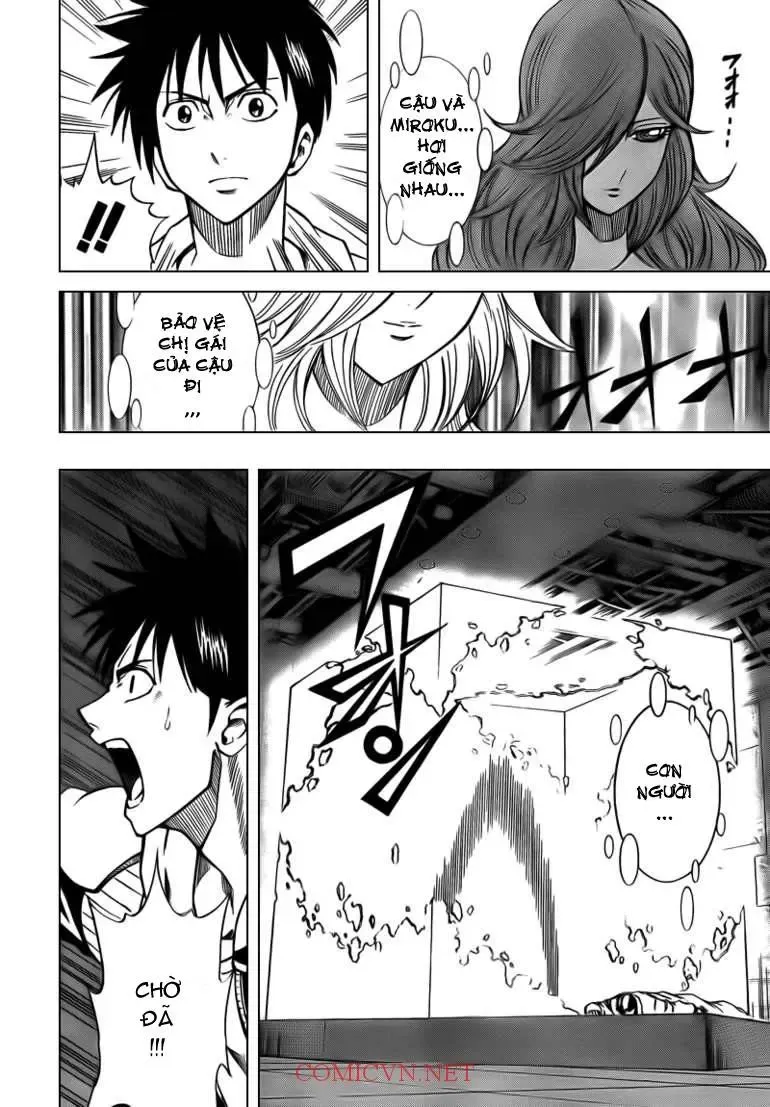 Psyren Chapter 85 - Trang 20