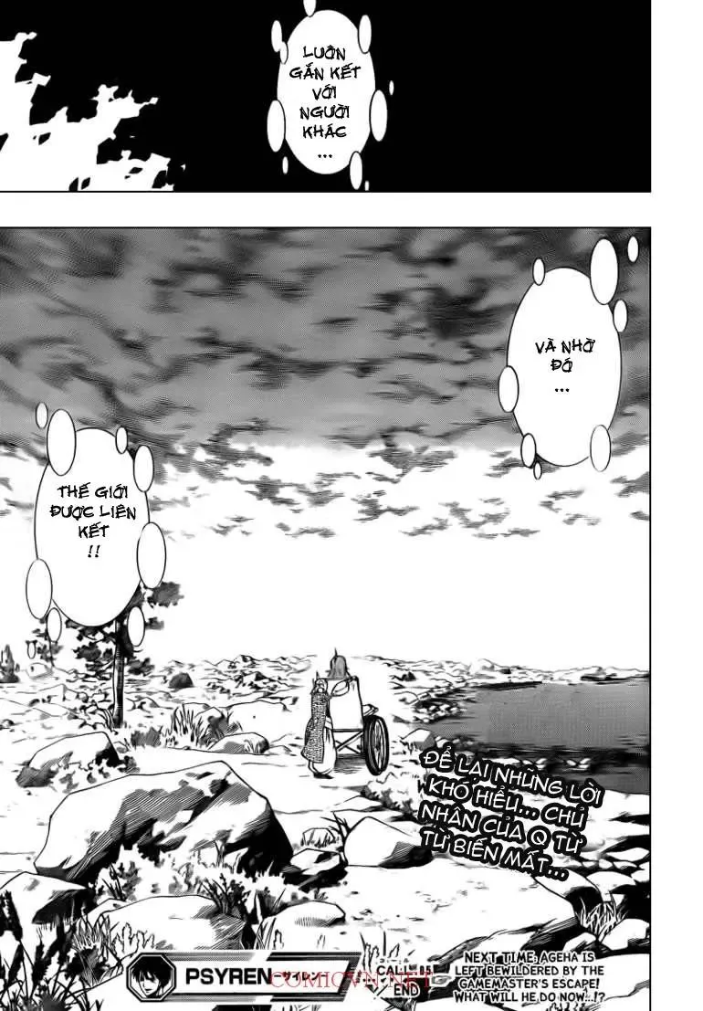 Psyren Chapter 85 - Trang 21