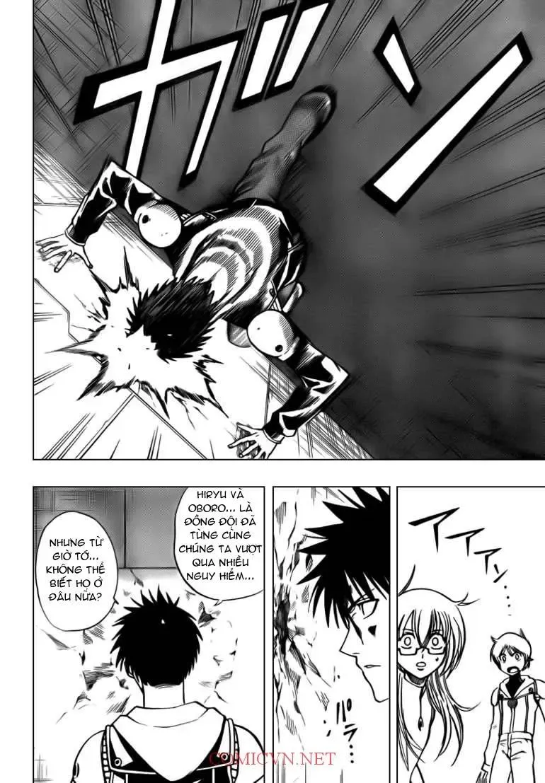 Psyren Chapter 85 - Trang 4
