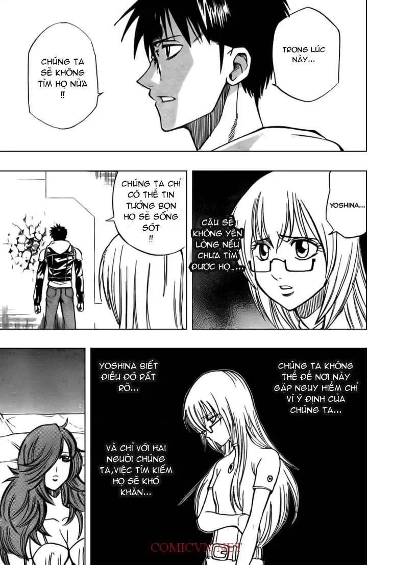 Psyren Chapter 85 - Trang 5