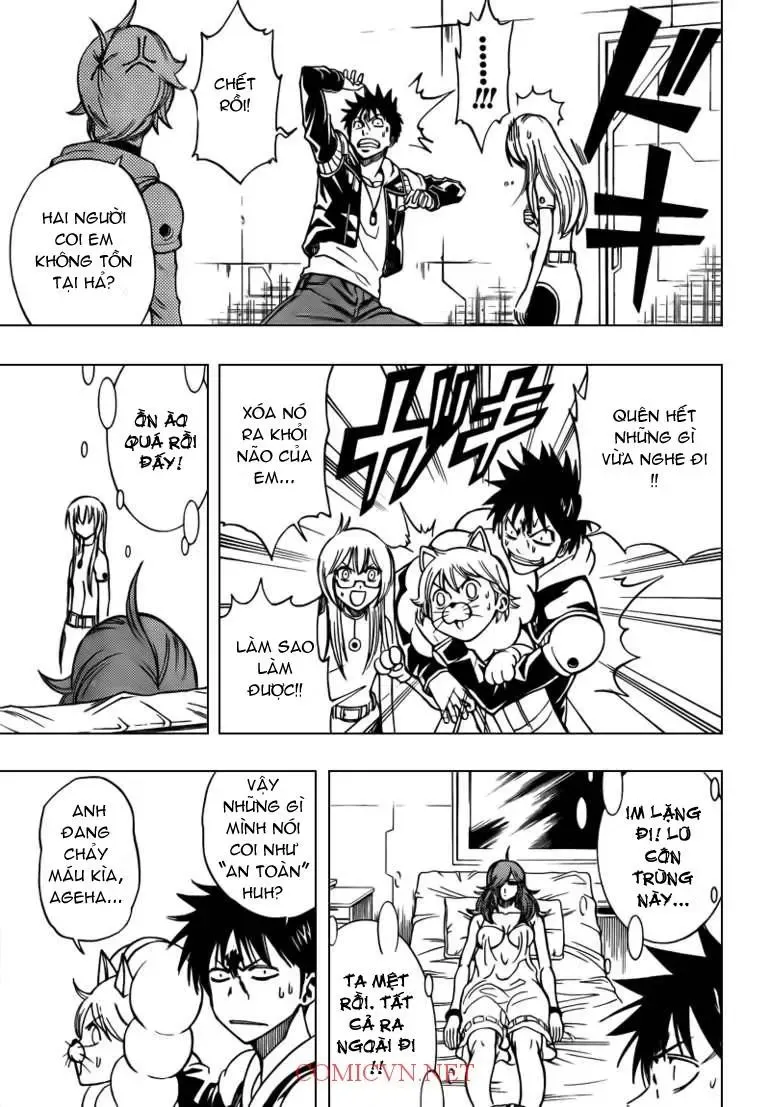 Psyren Chapter 85 - Trang 7