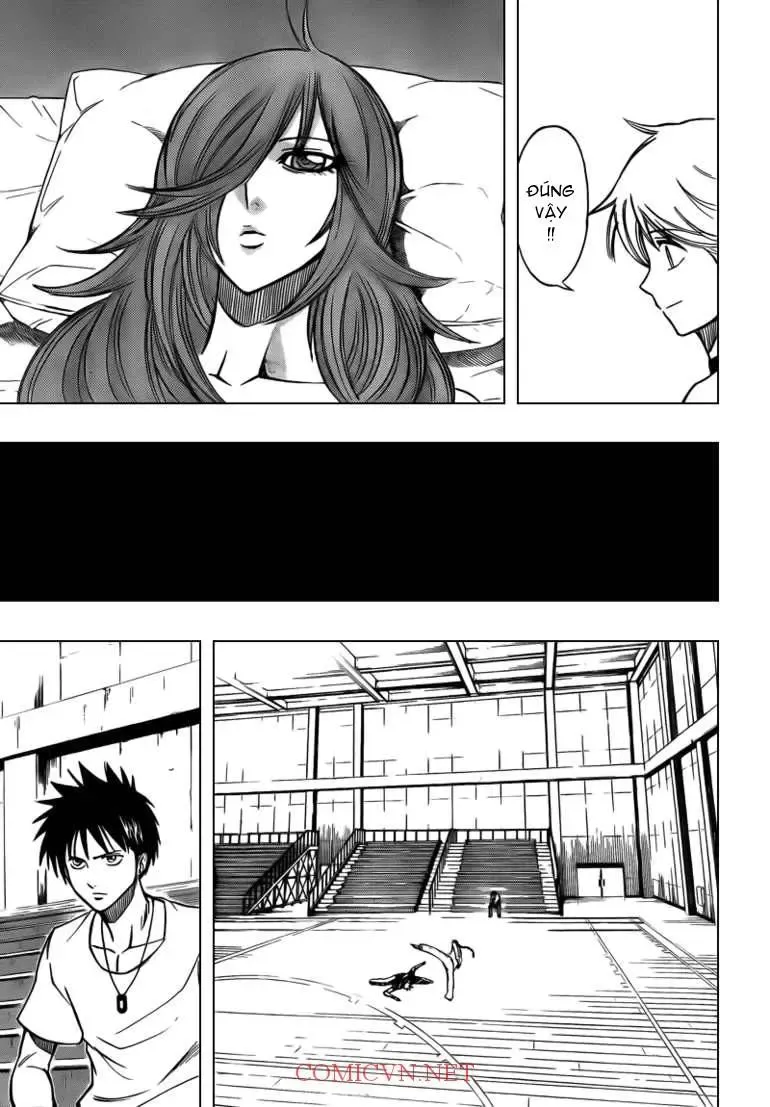 Psyren Chapter 85 - Trang 9