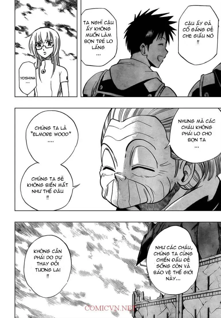 Psyren Chapter 86 - Trang 14