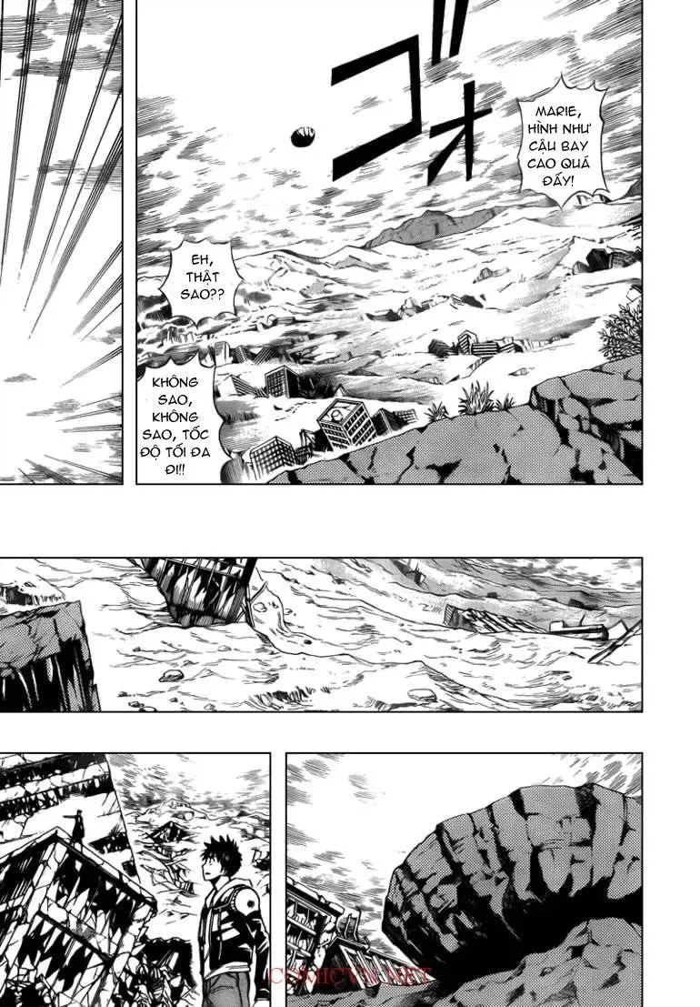 Psyren Chapter 86 - Trang 17