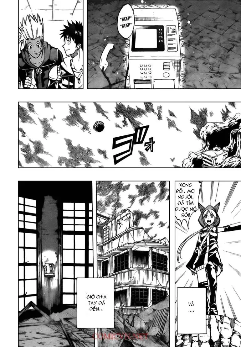 Psyren Chapter 86 - Trang 18
