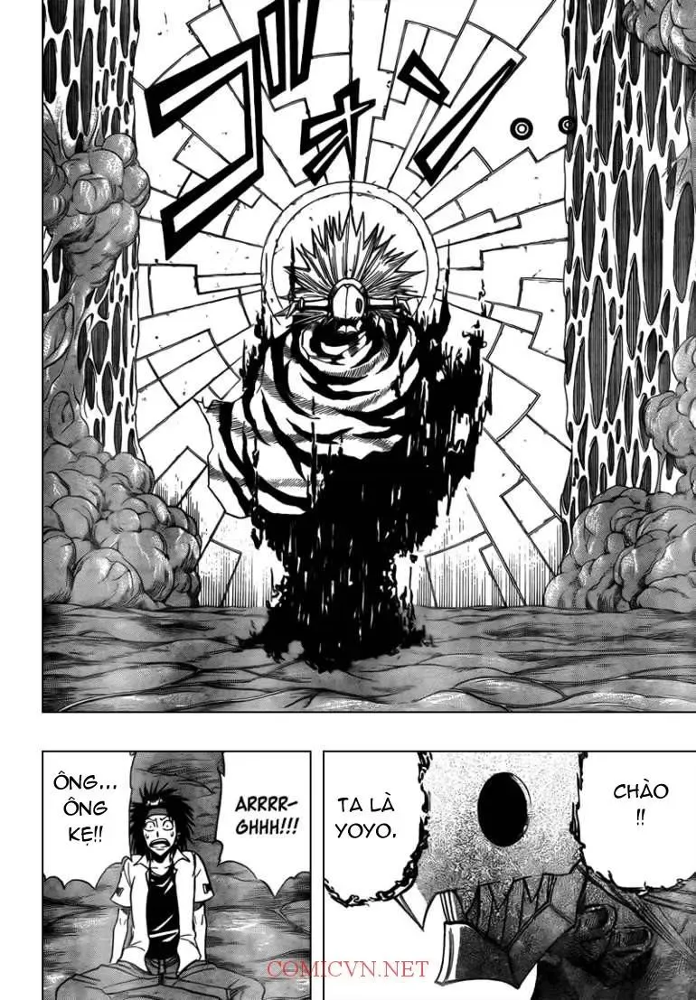 Psyren Chapter 86 - Trang 4