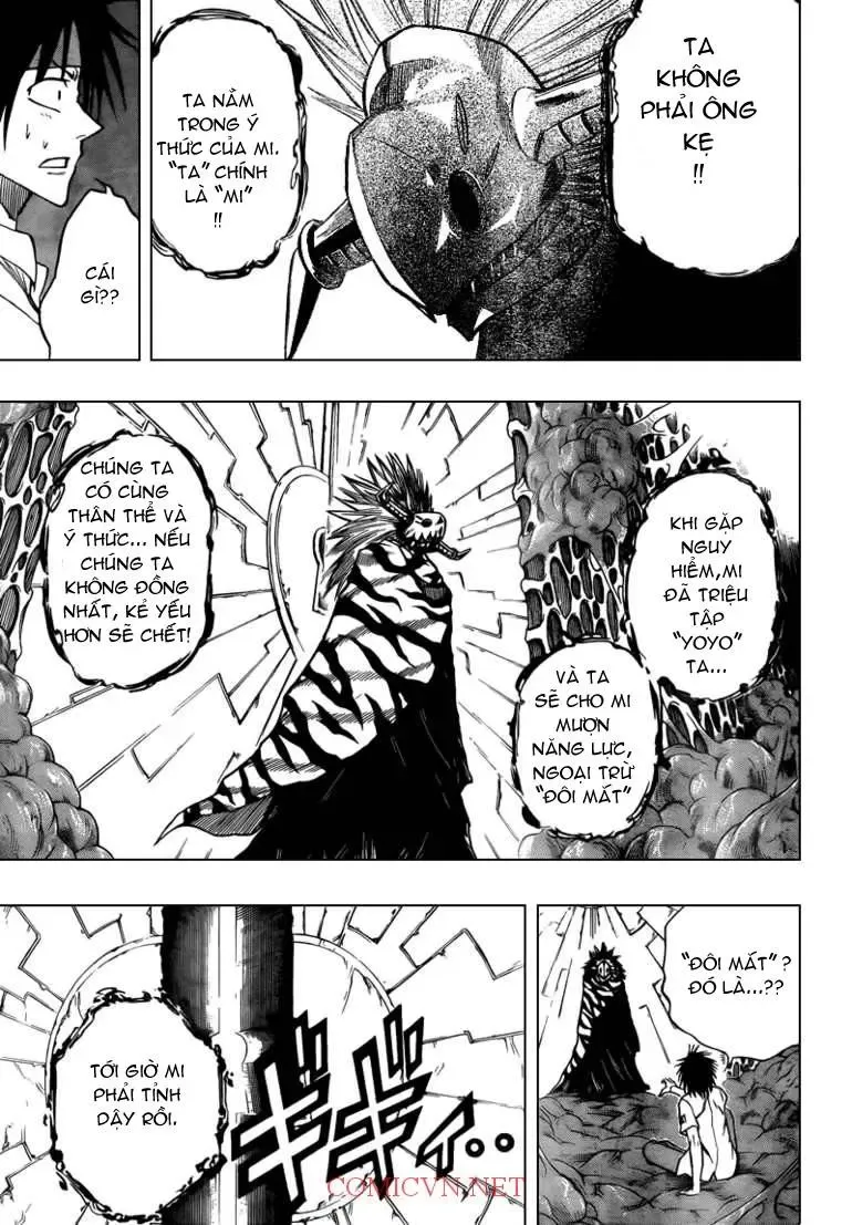Psyren Chapter 86 - Trang 5