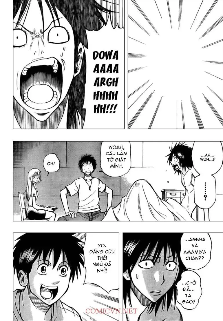 Psyren Chapter 86 - Trang 6