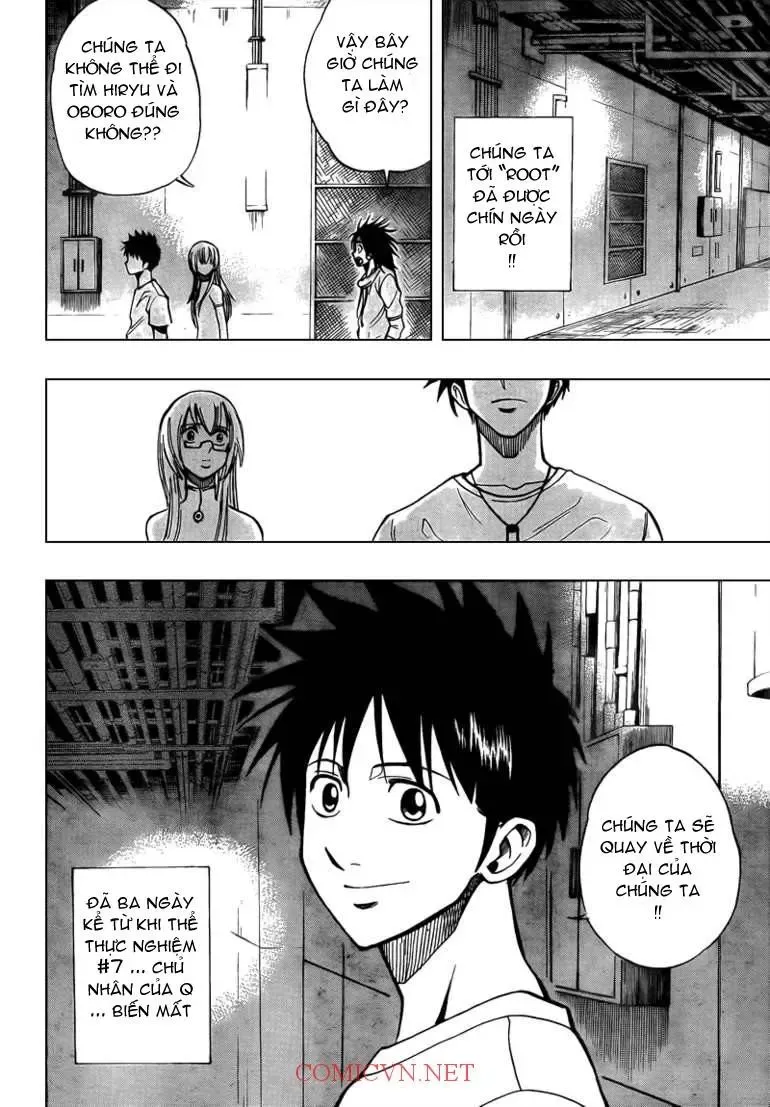 Psyren Chapter 86 - Trang 8