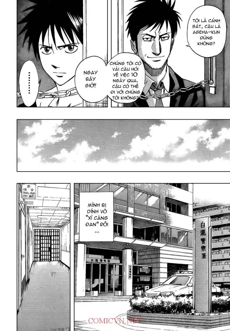 Psyren Chapter 87 - Trang 10