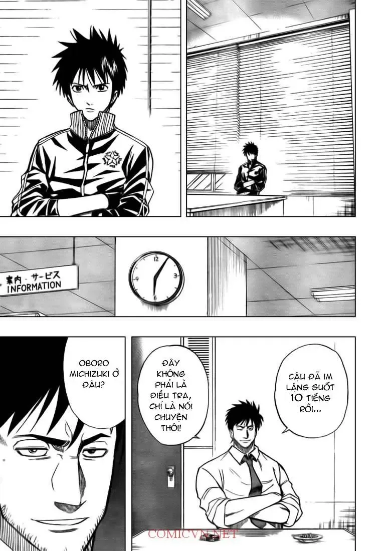 Psyren Chapter 87 - Trang 11
