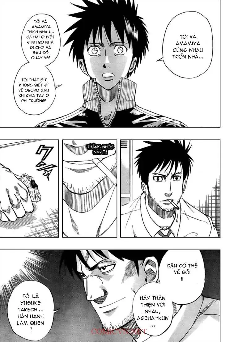 Psyren Chapter 87 - Trang 13