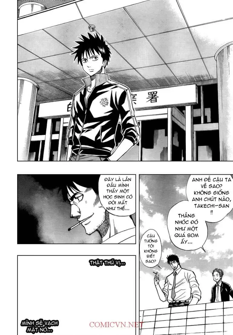 Psyren Chapter 87 - Trang 14