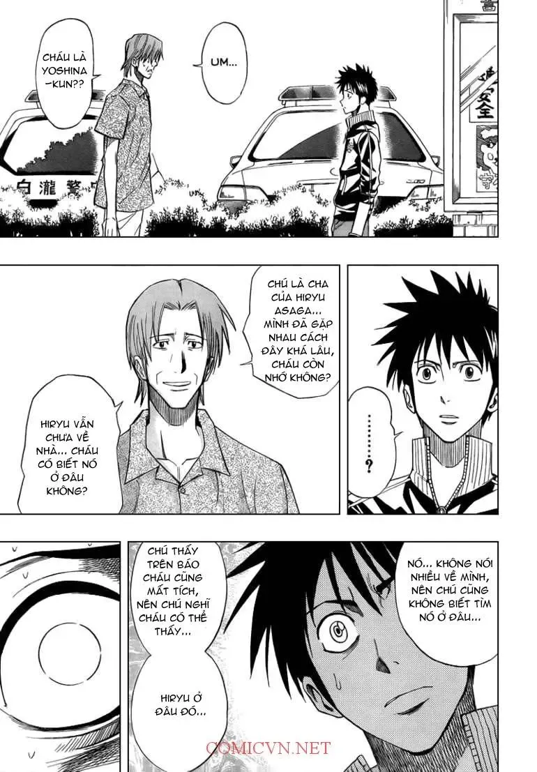 Psyren Chapter 87 - Trang 15