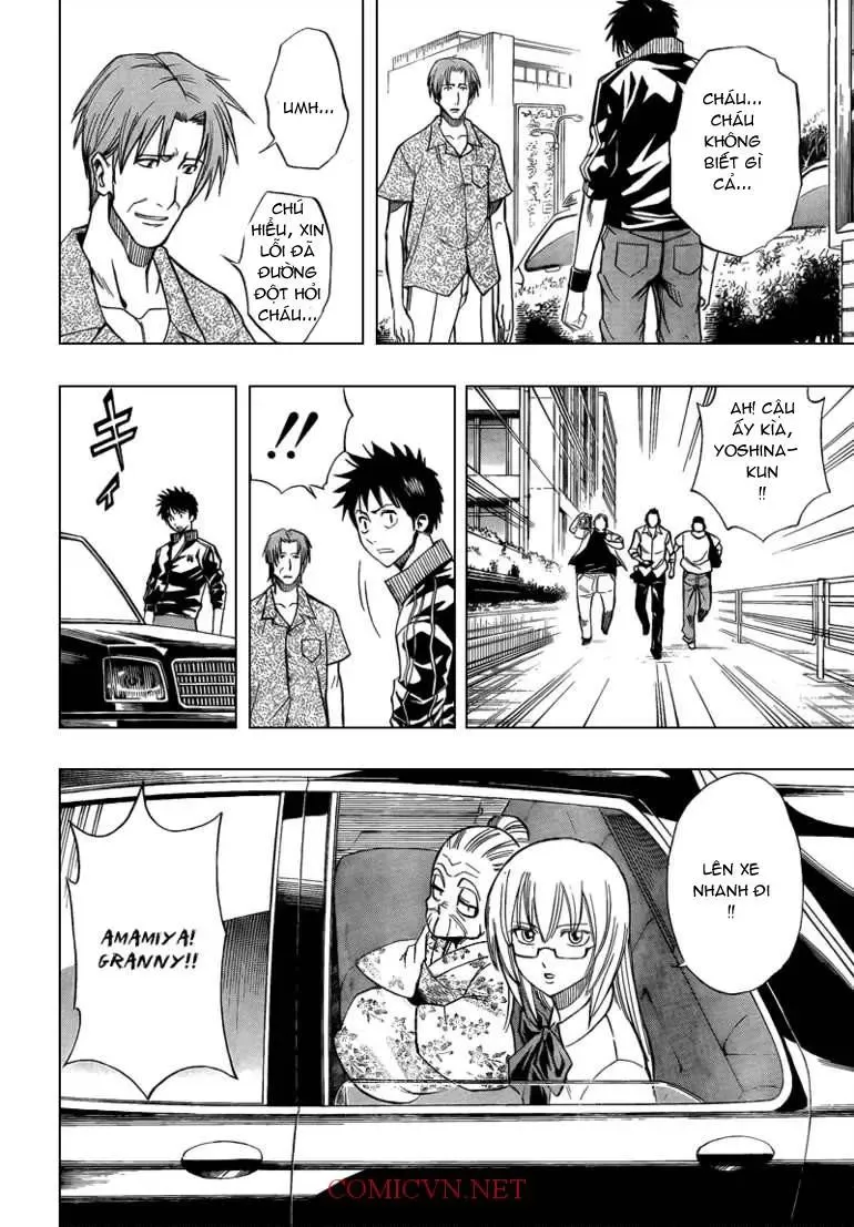 Psyren Chapter 87 - Trang 16