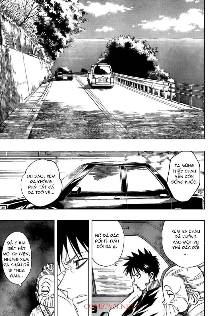 Psyren Chapter 87 - Trang 17