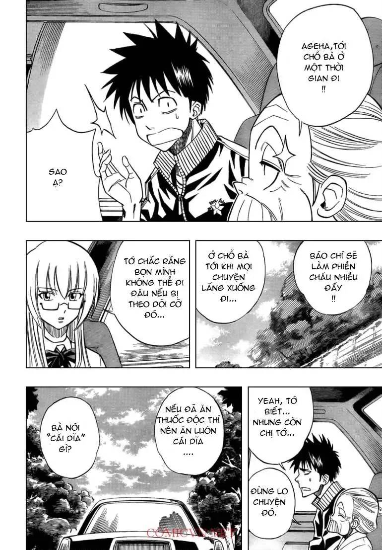 Psyren Chapter 87 - Trang 18