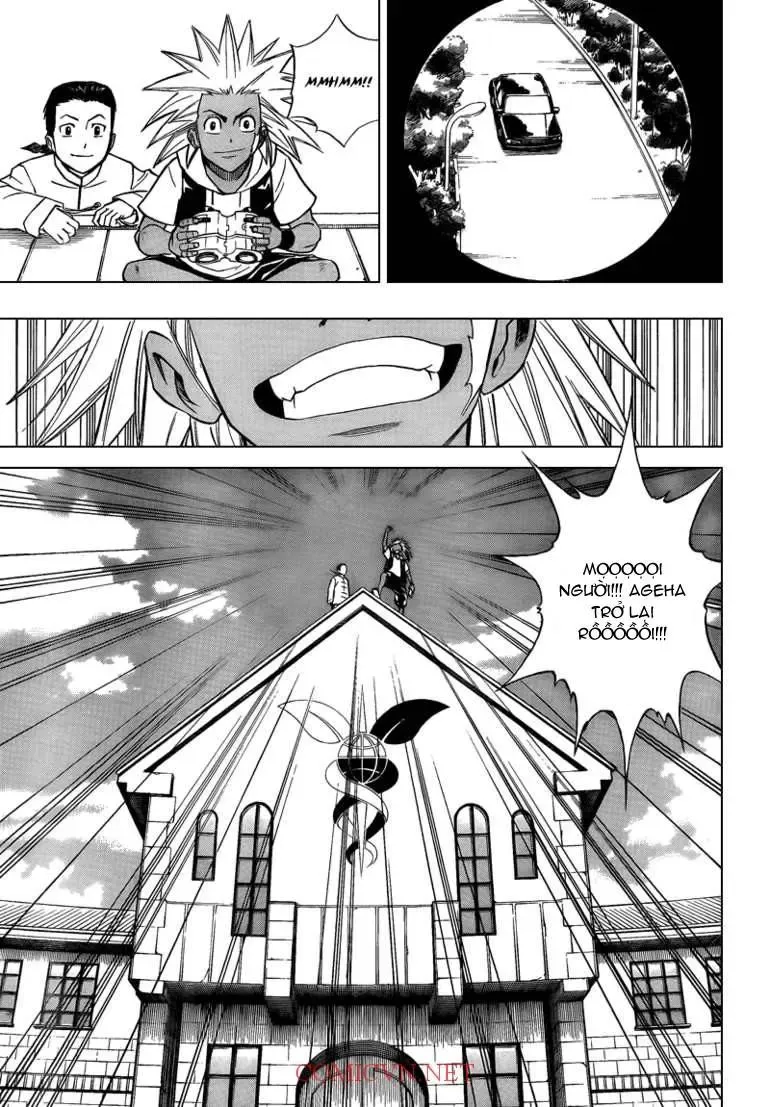Psyren Chapter 87 - Trang 19