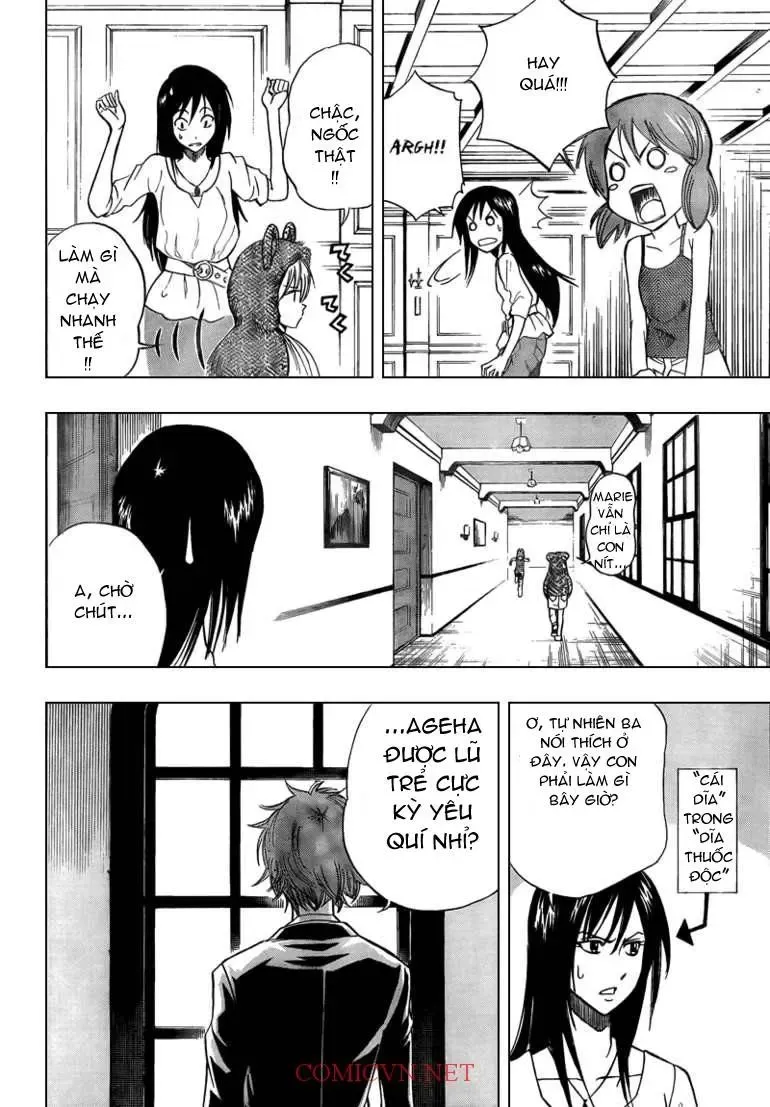 Psyren Chapter 87 - Trang 20