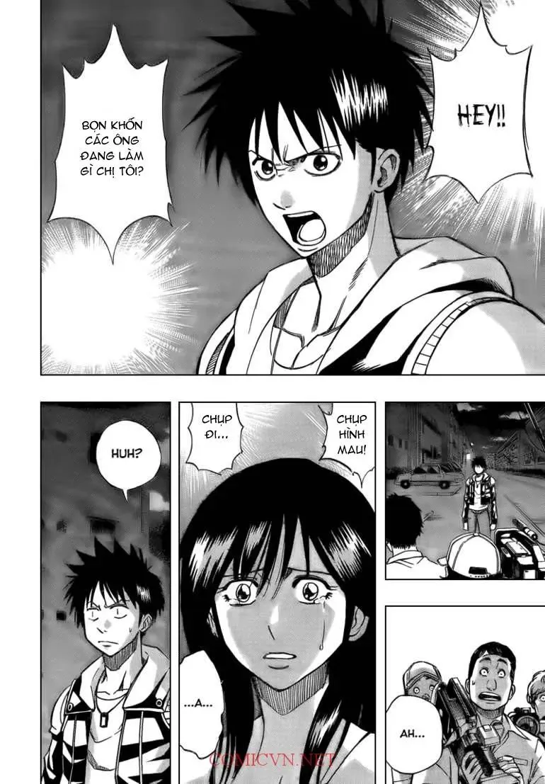 Psyren Chapter 87 - Trang 6